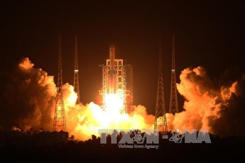 ចិនប្រកាសសៀវភៅសអំពីផ្នែកអវកាសឆ្នាំ២០១៦